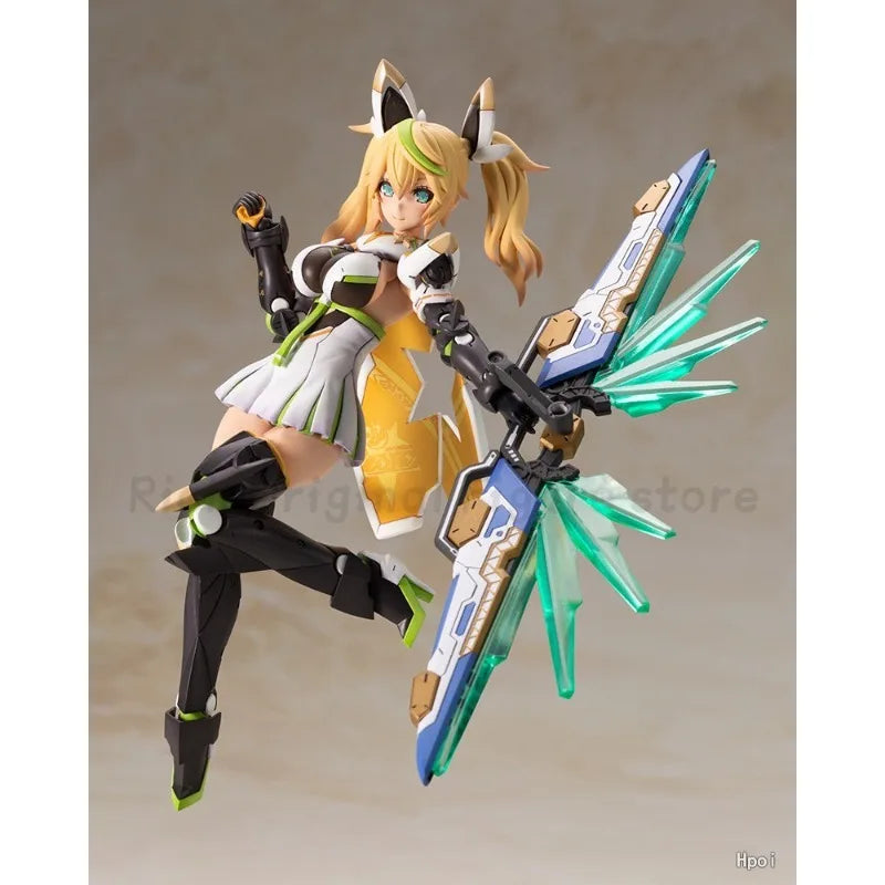 In Stock Original Kotobukiya Phantasy Star Online 2 Es Gene Stella Innocent/Stella Tears Anime Collection Figures Toys Model