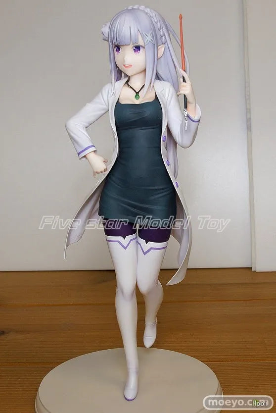【FS】KADOKAWA KDcolle Re0 Re: ZERO - Starting Life in Another World Emilia Scale 1/7 Figure Model Toys Gifts Collection