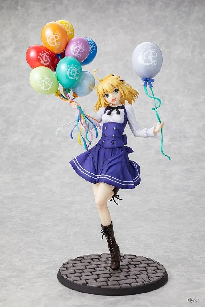 Original in Stock KADOKAWA KDcolle Fate/Grand Order Altria Pendragon 1/7 Figures Model Toy Gift Collection Ornament