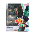 In Stock Genuine Brand New Unopened Bandai Banpresto Hunter Hunter S H Figuarts Gon Freecss Killua Zoldyck Action Figure Gift