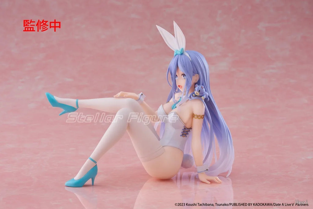 【SF】In Stock TAiTO Desktop Cute DATE A LIVE Kurumi Tokisaki Yatogami Tohka Takamiya Mio Model Figures Collection Gifts