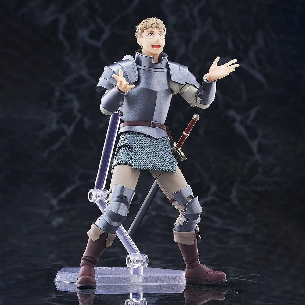 Original in Stock Max Factory Dungeon Meshi - Laios Touden Anime Figure  Action Figure Action Figure Collection Garage Kit