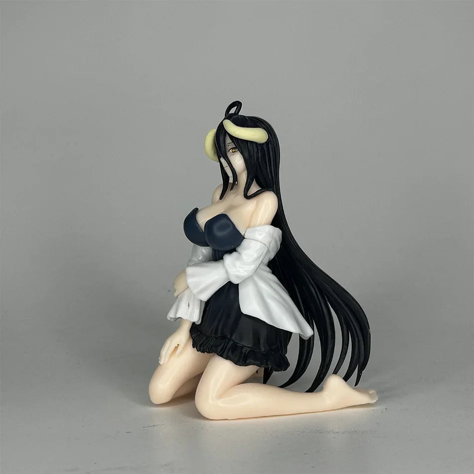 OVERLOAD-The King of the Dead Sleepwear, Beautiful Girl, Anime Bathing, Car Accessories, Anime Swimwear