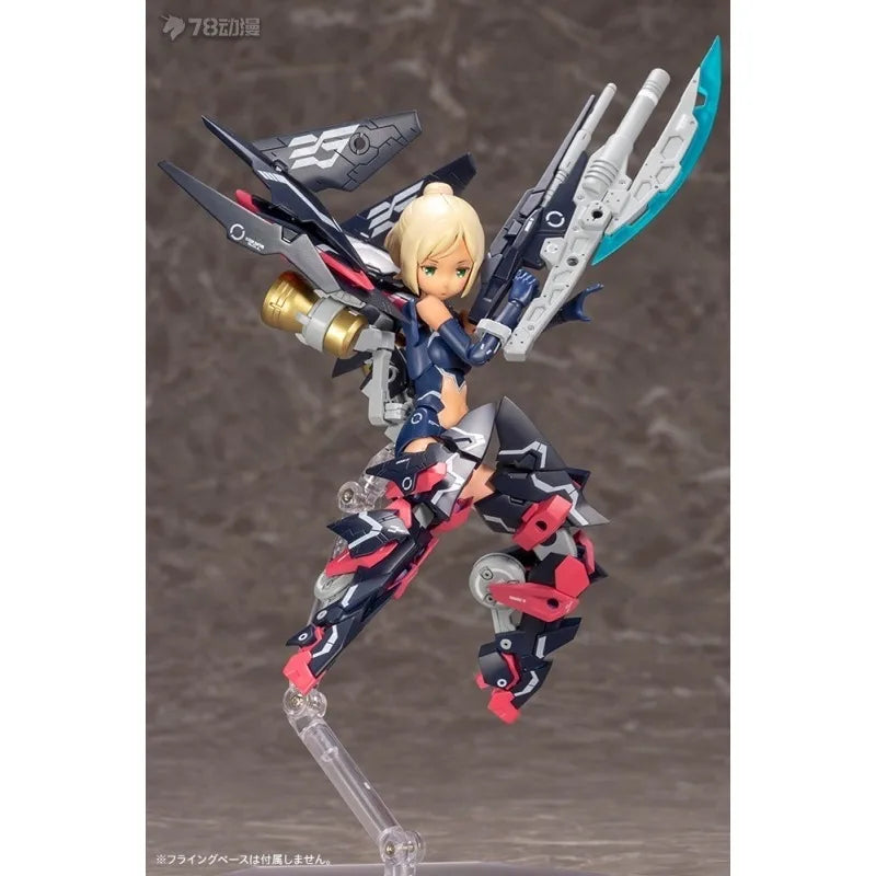 Brand New Stock Genuine Kotobukiya Original Goddess Device OL Raptor Beast Mode Movable Character Model Toy Collectible Gift