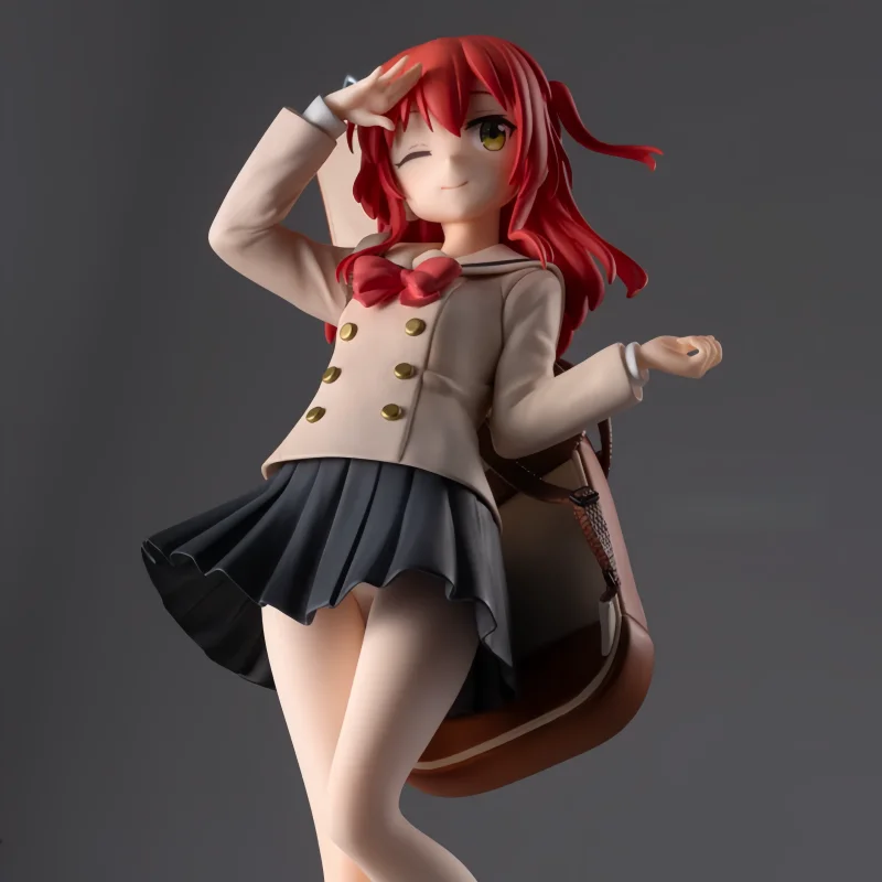 Gsc Lonely Rock! Kita Joyful Daidai Kita Joyful Sauce Genuine Handmade Model Computer Desktop Collection Ornament Gift In Stock