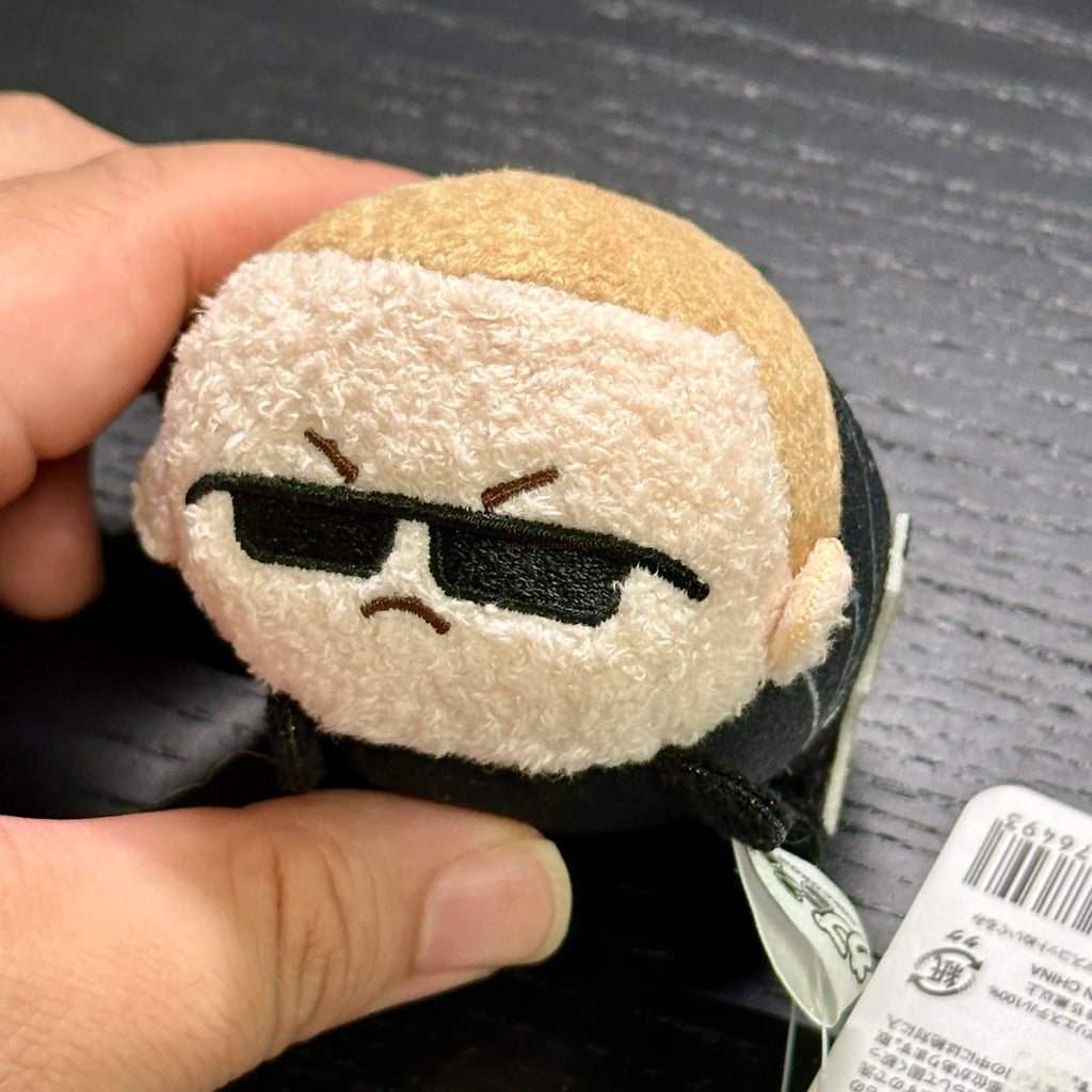 Capcom Resident Ev Il Limited Edition Biohazard Anime Stuffed Doll Papa Pendant Collectible Toy Gift Action Figure Accessories
