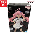 Bandai In Stock Original Banpresto Milim Nava Model Doll Brand New Boxed Action Figure Animation Peripherals Characters Garage