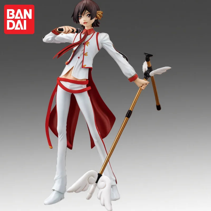 Auf Lager Bandai Original Banpresto Dxf Lelouch The Rebel Lelouch Lamperouge Actionfigur Modellpuppe Brandneu Verpackt Garage