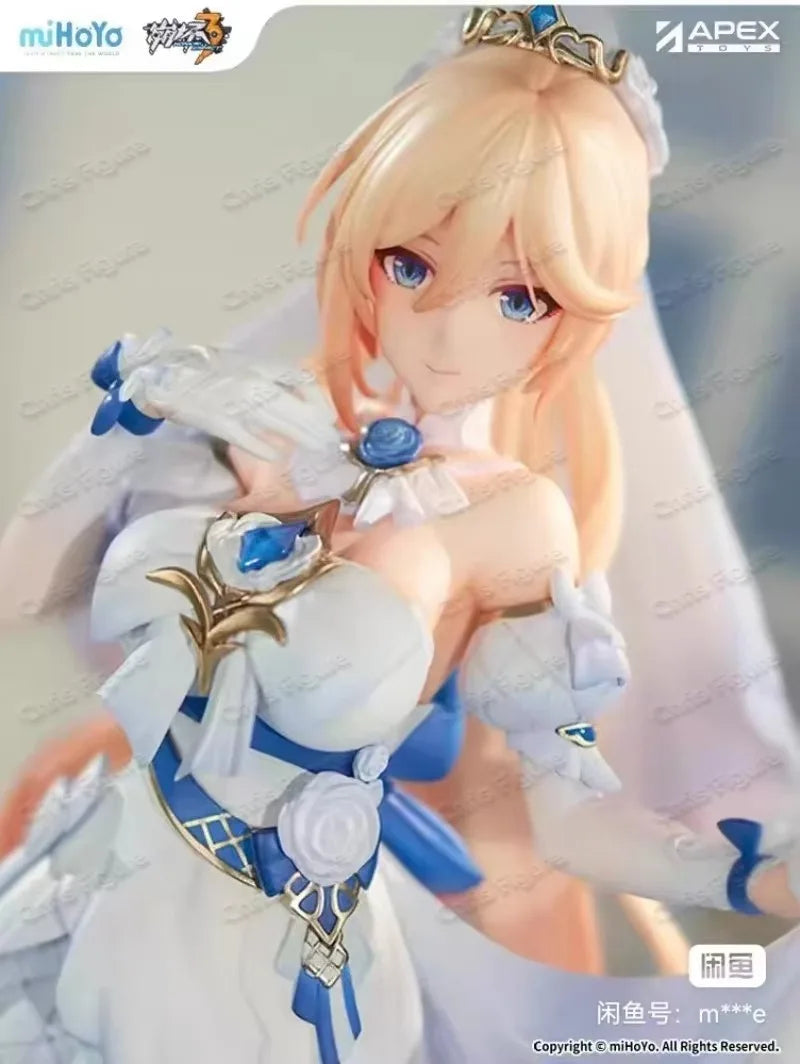 Auf Lager Original APEX-TOYS Honkai Impact 3 Durandal 1/7 Maßstab Figur Modell Spielzeug Ornamente Bewegliche Figur Sammlung Geschenk
