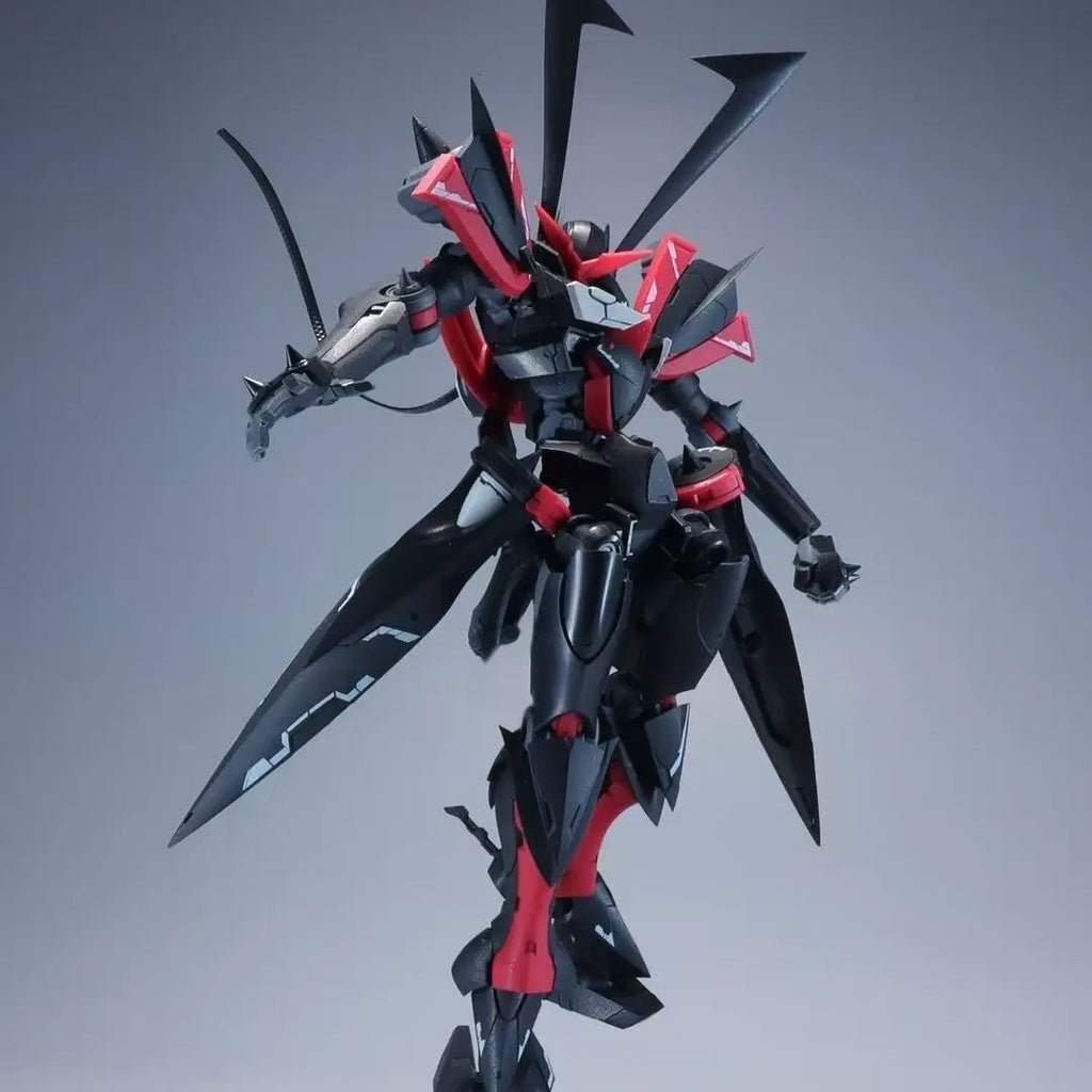 NEW Xys Hg 08 1/144 Scale Assembly Model Kit Robot Action Figure Plastic Model Desk Decoration Statue Toy for Kids Birthday Gift