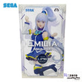 In Stock Sega Original Re Zero - Starting Life In Another World Emilia Action Figure Model Doll Brand New Boxed Toys Model