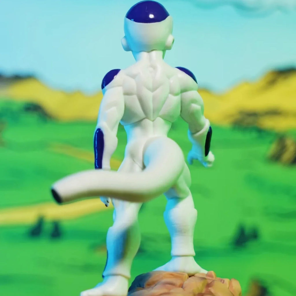 13cm Anime Dragon Ball Z Figure HISTORY BOX Frieza Action Figures Pvc Statue Desktop Collection Model Toys Gifts