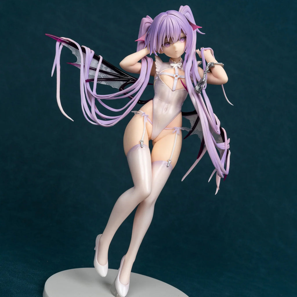 25cm Eve Body Strap Rurudo Creation Beautiful Girl Game Girl Figures Models Statue Models Boys Collectible Ornament Doll Toys