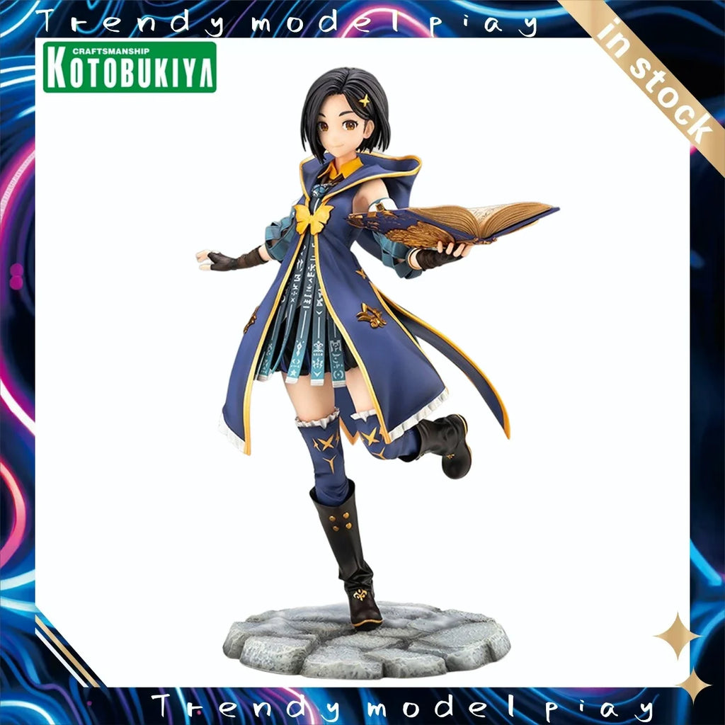 In Stock Original KOTOBUKIYA Tales of Arise Rinwell 1/8 Action Figures Figures Models Toys Gifts Collection Ornaments