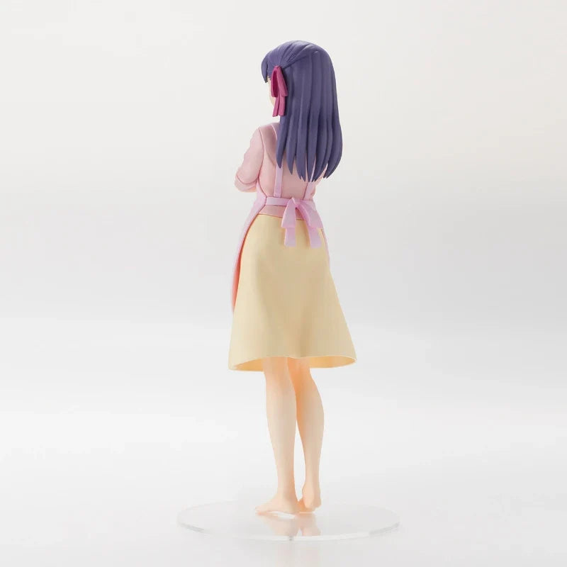 100% Original: Fate FGO Matou Sakura Pajamas VER.21cm PVC Action Figure Anime Figure Model Toys Figure Collection Doll Gift