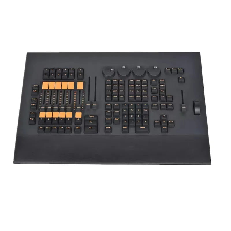 Command Wing Fader Wing Professional Lighting Controller Stage Lights Console MA2 Moving Head DMX512 Party 2048 Parameters