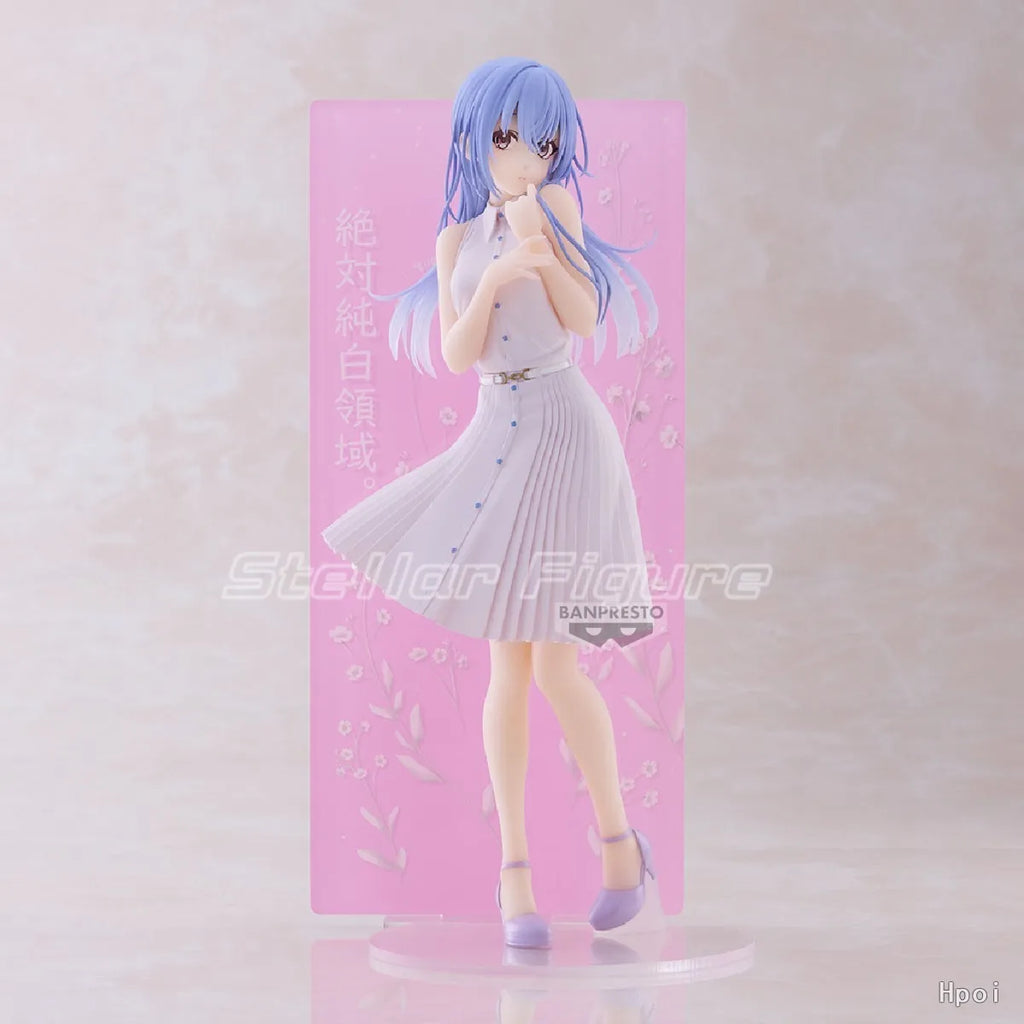 【SF】In Stock BANPRESTO ESPRESTO THE IDOLM STER Shiny Colors Suzuki Hana Figure Collection Gifts