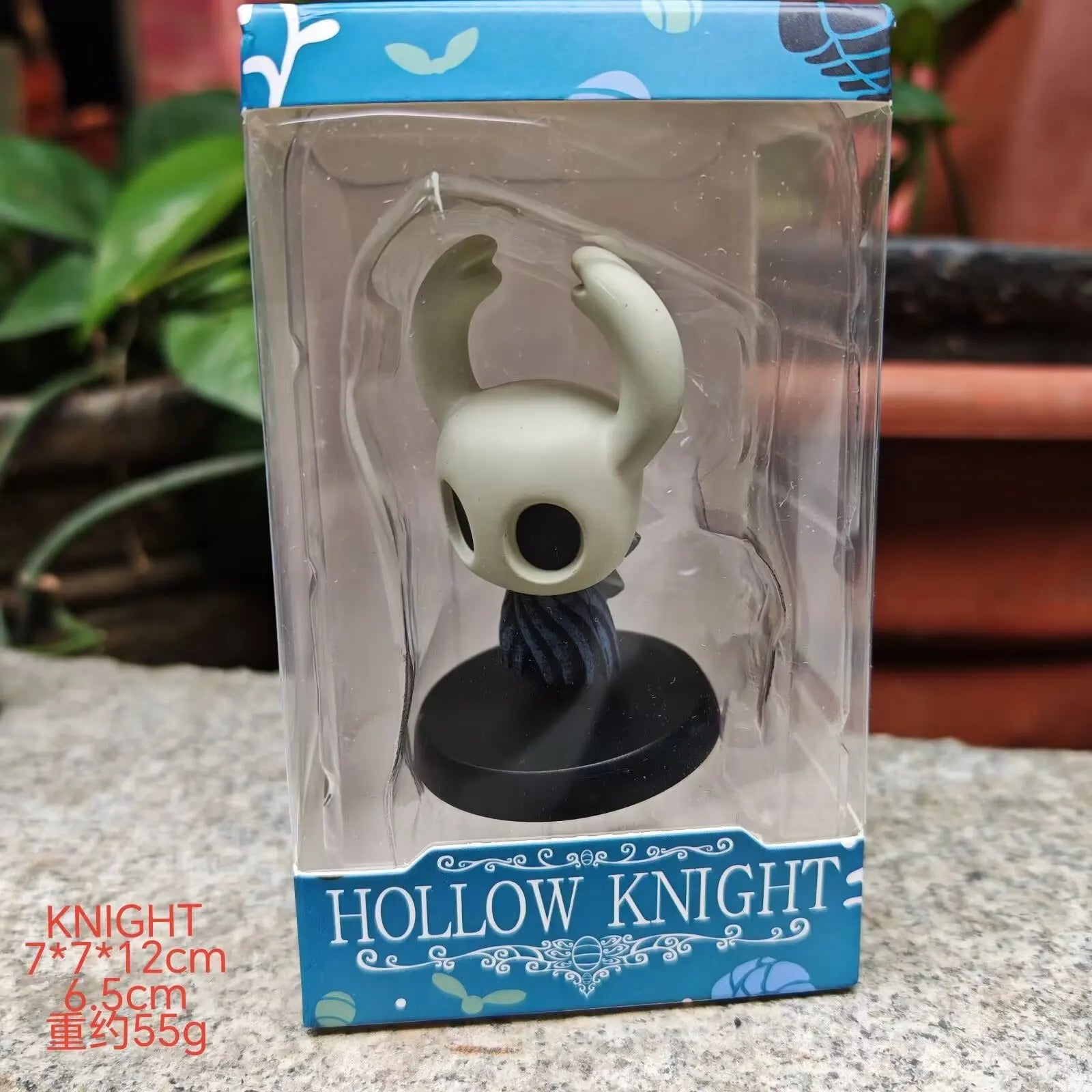 Q Version Hollow Knight Silk Song Knight Hornet Grub Zote Quirrel Shade Cornifer Myla Pvc Figures Model Doll Toy Collection Gift