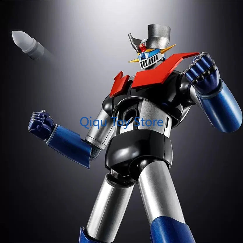 In Stock Bandai Super Alloy Soul GX-117 Demon Z Enhanced Iron King Kong Revolution Moveable