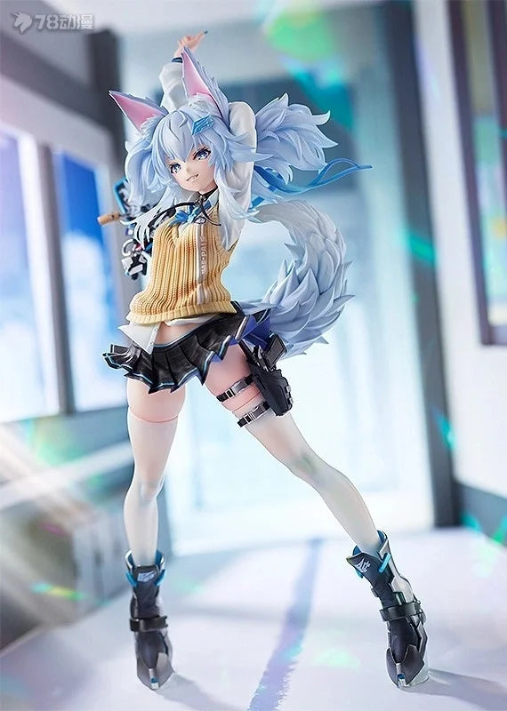 In Stock Original Phat! PA-15 High School Heartbeat Story Ver. 28cm 1/7 Anime Beauty Model Collection Ornament Gift