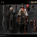 Brand New Stock JPT Design X POP Original COSTUME Cat Eleven Heartless Knife 1/6 Movable Doll Toy Collectible Ornament Boy Gift