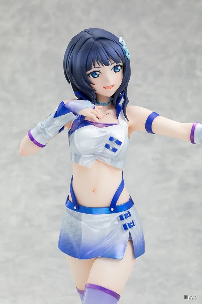 Original in Stock KADOKAWA KDcolle Love Live! Nijigasaki Academy Idol Club Asaka Karin 1/7 Figures Model Toys Gifts Collection