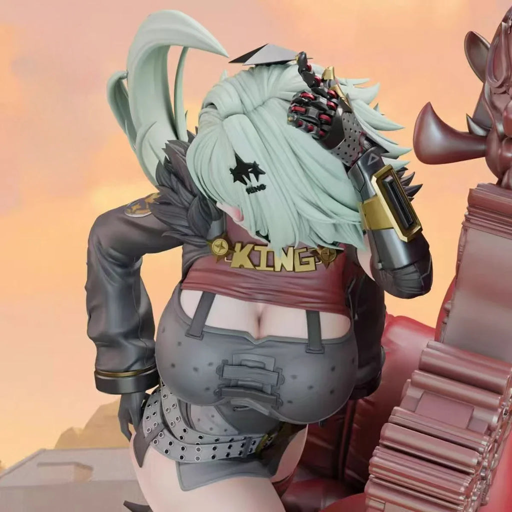 【Presale】Zenless Zone Zero Caesar Action Figurals Game Character Sculpture Anime Statue Figures Cartoon Collectible Model