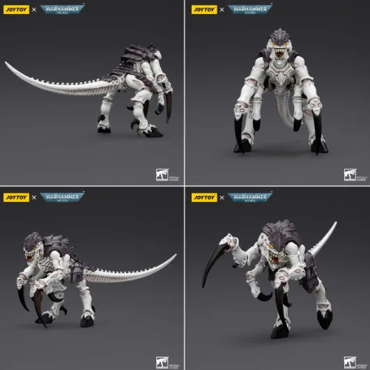 【SF】JOYTOY 1/18 Action Figure TyranidsHive Fleet LeviathanHormagaunt 1 Model Toys Gifts Collection Ornaments