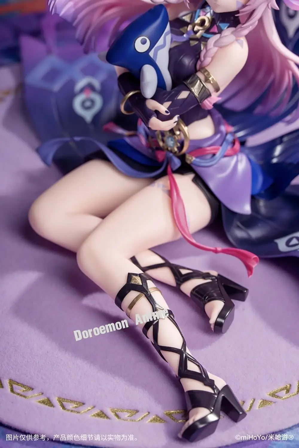 In Stock Original Myethos Genshin Impact Citlali Obsidian Opalstar 1/8 Game Beauty Kawaii Girl Figures Collectible Model Toys