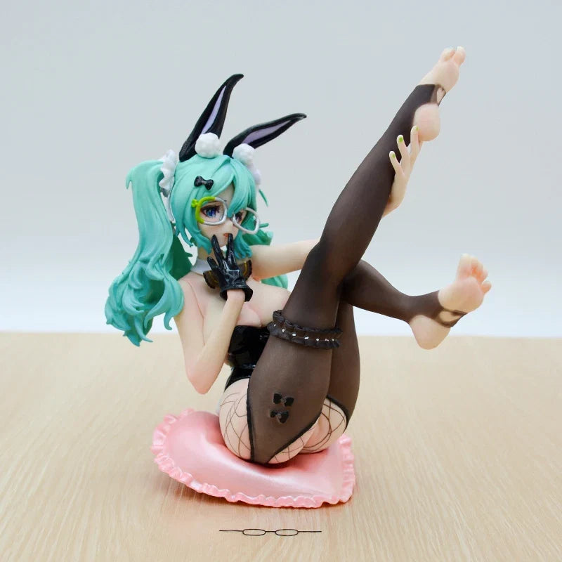 29cm Surprisingly Bendy OL-chan Who Doesn't Want to Go to Work Sexy Anime Girl Figure OL-chan Action Figure Adult Model Doll Toy