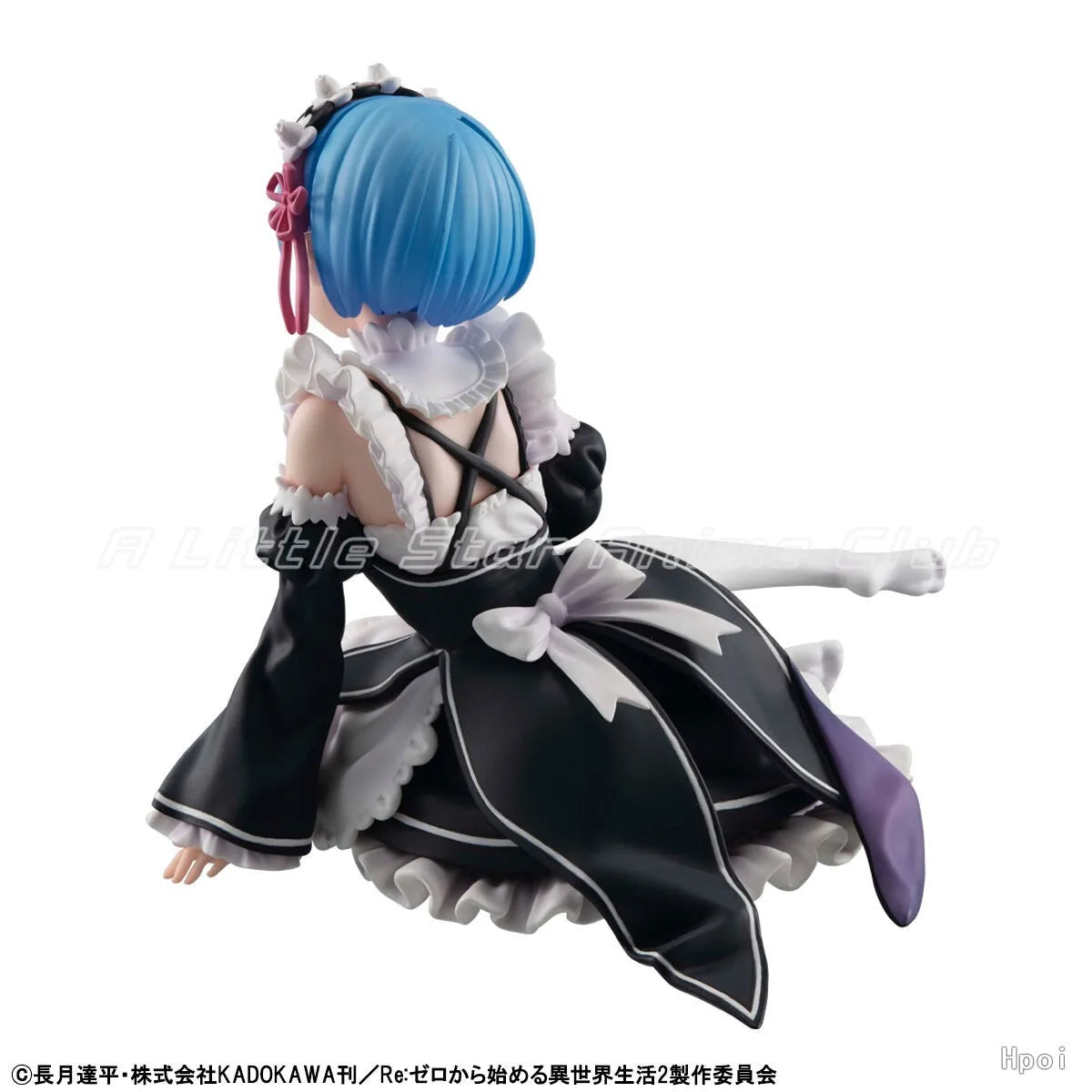 In Stock Original MegaHouse Melty Princess Re: ZERO - Starting Life in Another World REM Animation Figures Models Collection