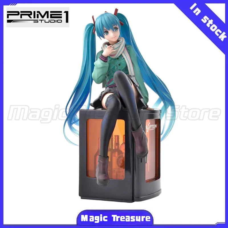 【MT】Original Prime 1 Studio  PRISMA WING Piapro Character Hatsune Miku Artist Lack 1/7 Scale Figure Toy Mold Collection