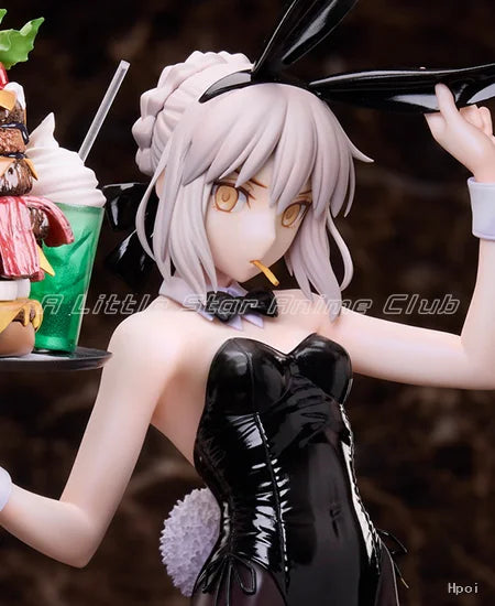 【Pre Sale】Original ANIPLEX+ Fate/Grand Order Altria Pendragon Bunny Girl 1/7 Ornament Gift Anime Figure