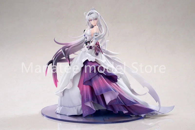 APEX Original Honkai Impact 3rd Kiana: Evening Invite 1/7 PVC Action Figure Anime Model Toys Collection Doll Gift