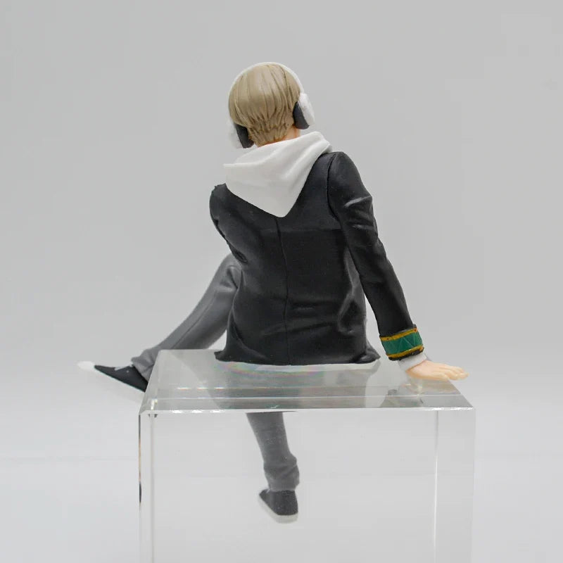 15cm Wind Breaker Sakura Haruka Anime Figure Noodle Stopper WIND BREAKER Kaji Ren Action Figure Collectible Model Doll Toys Gift