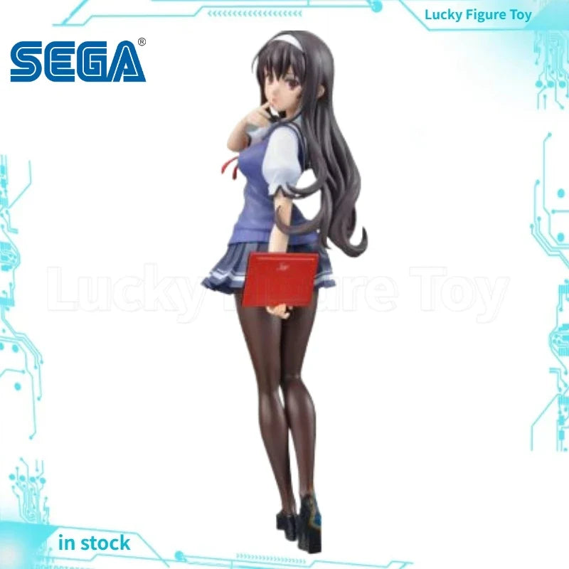 【Original】SEGA PM How To Develop A Passerby Heroine Kasumigaoka Utaha Figure