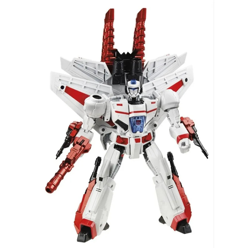 In Stock Transformation Toys Hasbro 30th Skyfire G1 Series 4.0 IDW Series L Class Action Figure Transformation Model Collection