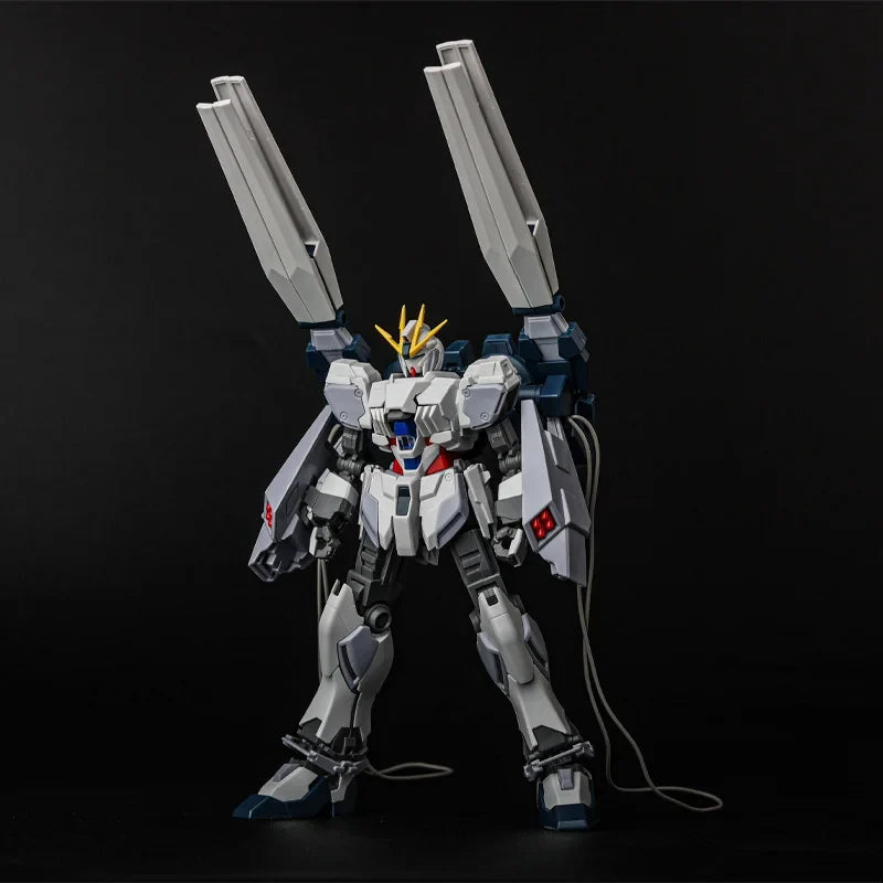 HG 1/144 Narrative B-Packs Gundam | Articulated No-Glue Model Kit Humanoid MS Collectible Figure Desktop Ornament Anime Fan Gift
