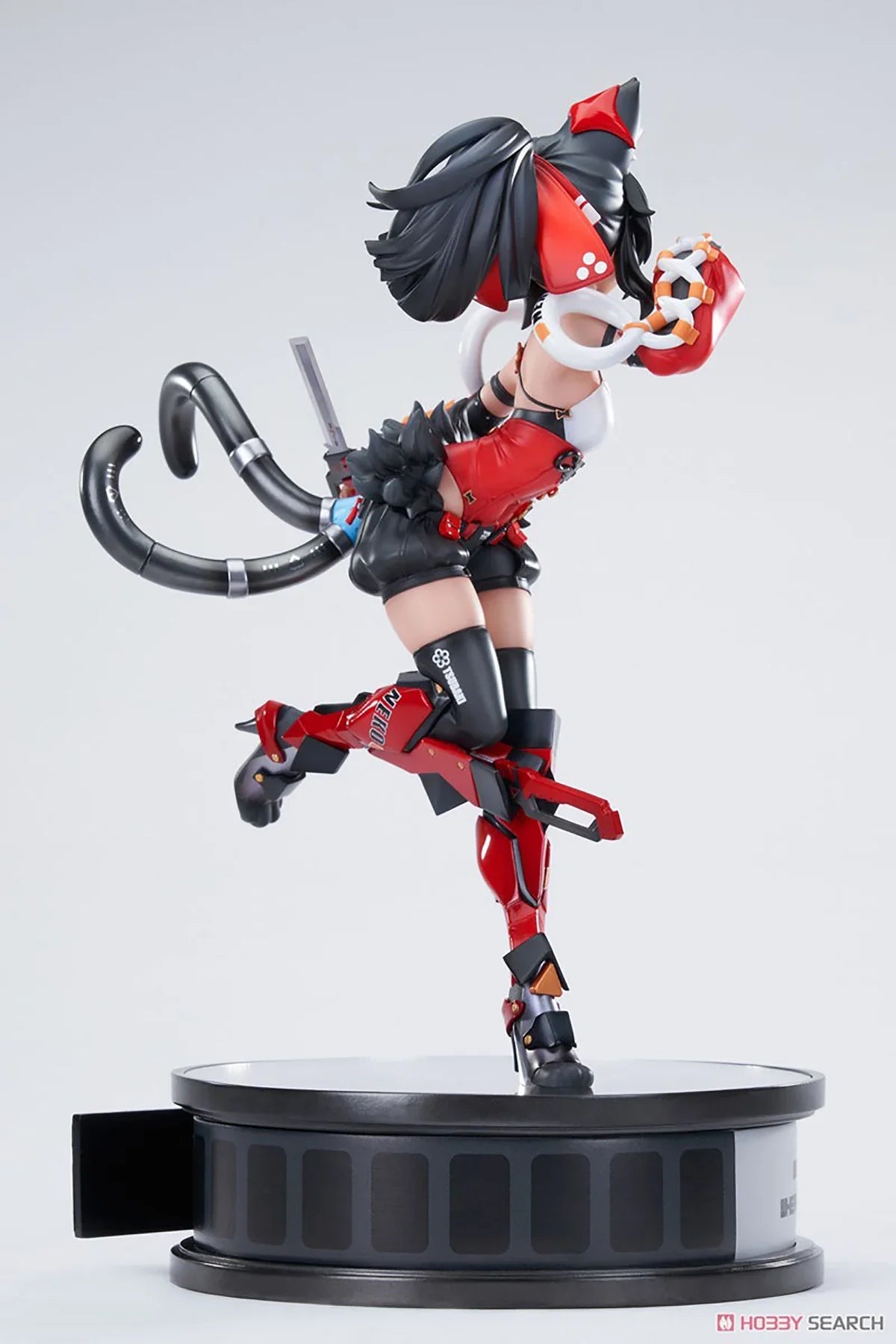 Original Genuine Apex Innovation Prepainted Zenless Zone Zero Nekomiya Mana 1/7 H=340mm Game Character Figure Collection Gift