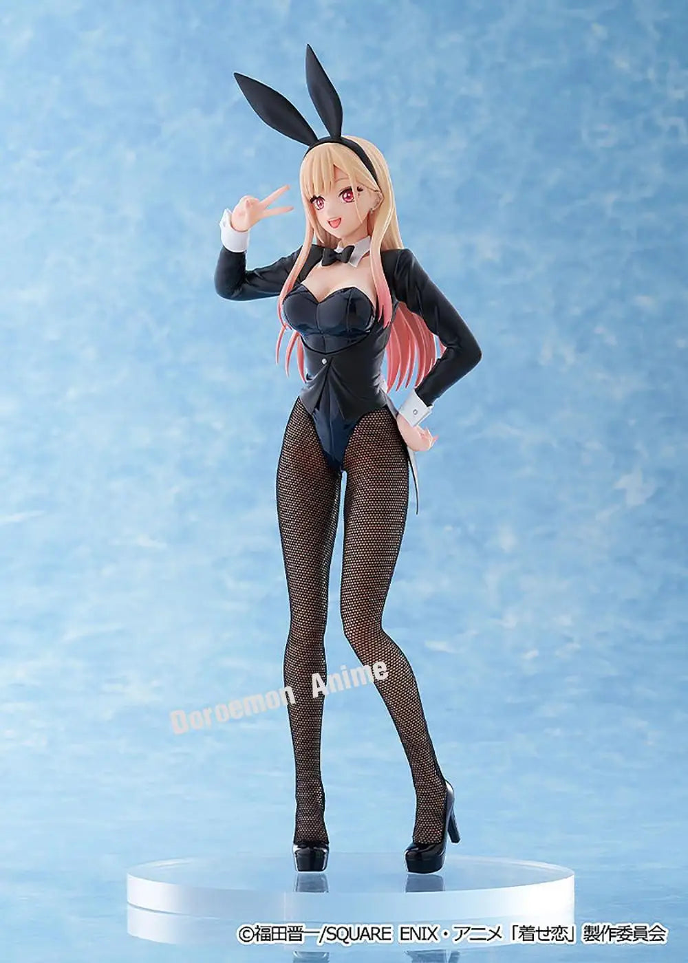 Pre-Order Original Aniplex My Dress-Up Darling Kitagawa Marin Halloween Bunny Ver. Anime 21Cm Cute Figure Beauty Model Gifts