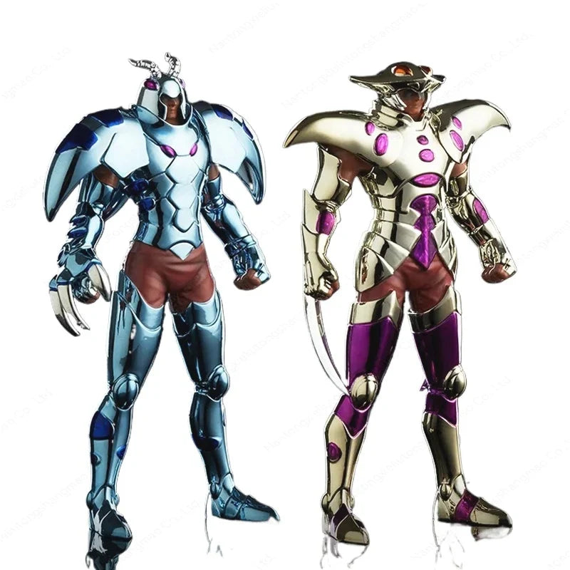 Underworld 108 Demon Star Earth Star Earth Retreat Star GK Model Figure Saint Seiya Cloth Myth EX