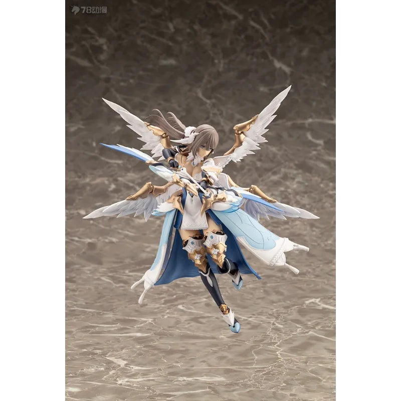 Shouya Authentic ARCA NADEA Alkanatia Series Regular Edition AR006 Almeida Plastic Assembled Model Collection Gift for Boys