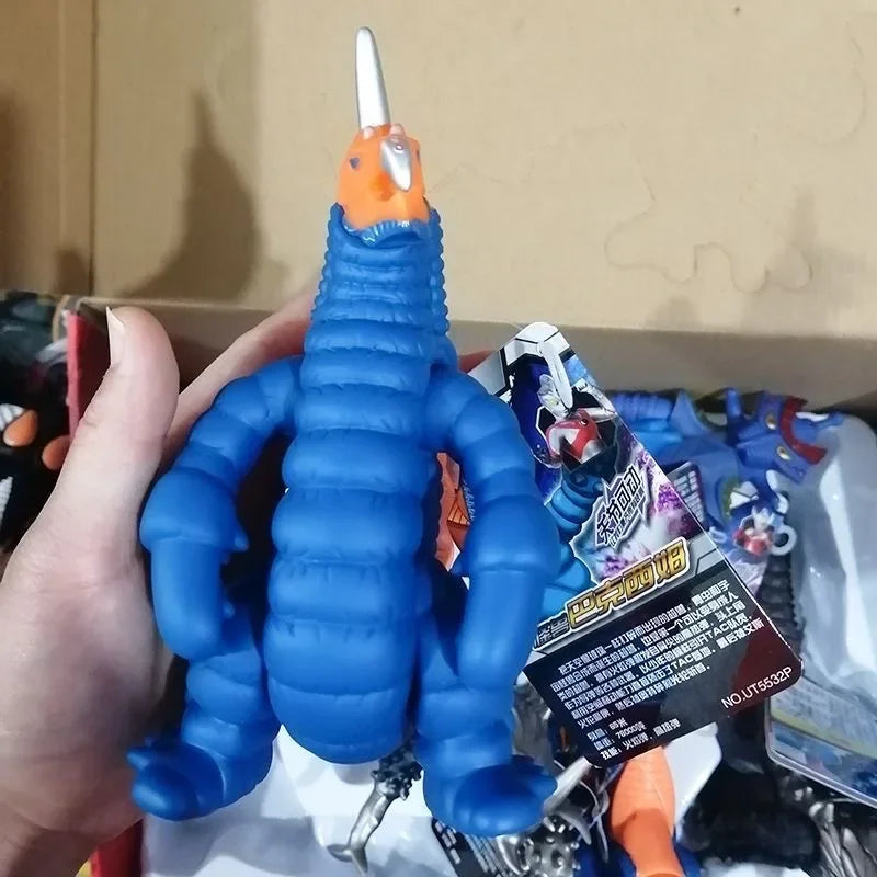 15cm Monster Kaiju Model Action figure Alien Hipporit Antlar Red king Zetton Tyrant Gomora Hipporit Altman Toy collection gift
