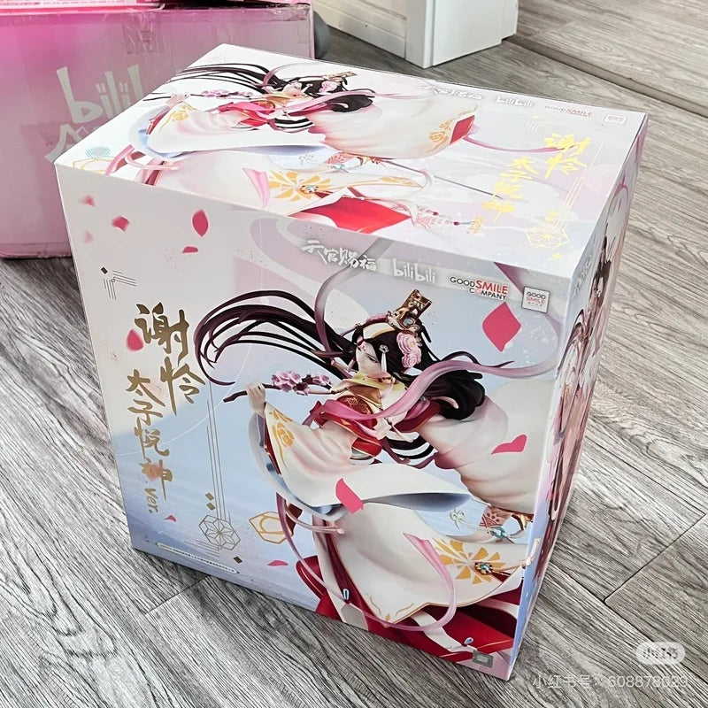 35cm Original Gsas Heaven Official's Blessing Figures Xie Lian Model Dolls Figurines Pvc Tian Guan Ci Fu Action Figure For Kids