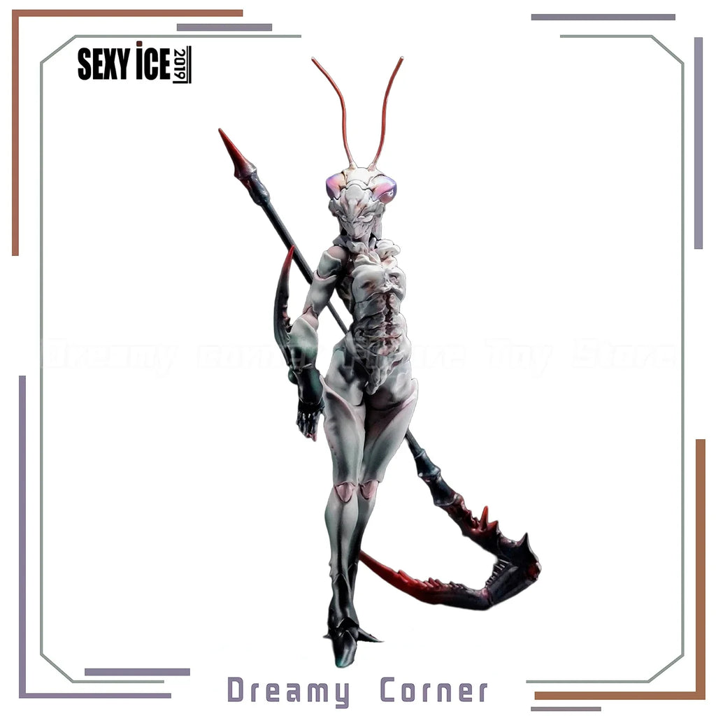 【In Stock】Original SEXYICE VERMIN B0127 MANTIS 1/12 Action Figure Model Ornament Toy