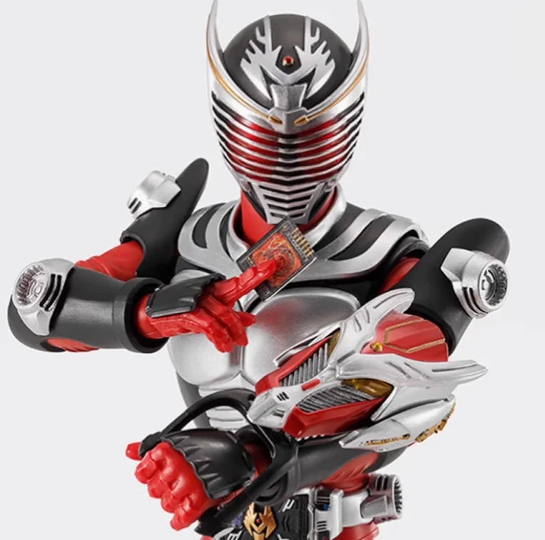 Bandai S.H.Figuarts Shinkocchou Seihou Kamen Rider Ryuki Action Figure - Japan Version New &in Stock, Anime Collectible Model