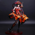 Date A Live Kurumi Tokisaki 6th Mayuri Judgment Anime Figure Pvc Figure With Interchangeable Hands Boxed Collectible For Fans