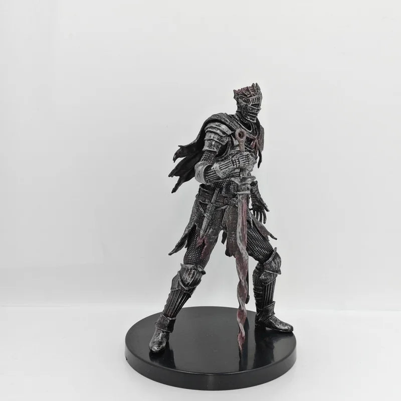 New Dark Souls 3 Lord Of Cinder Knight Undead Soldier Model Desktop Action Figure Statue High Quality Figurine Gift For Friend