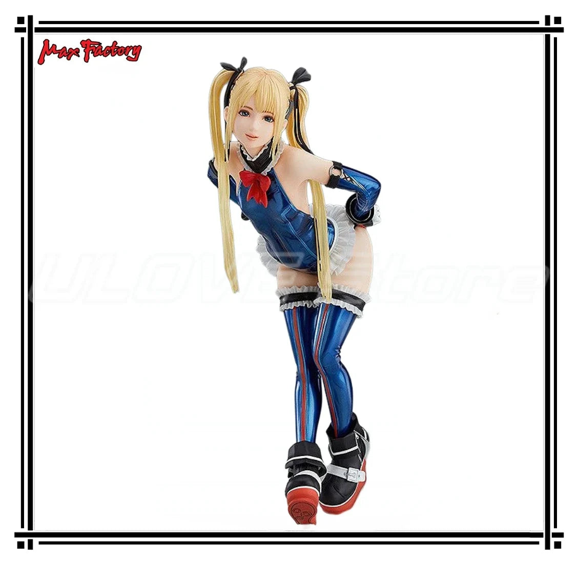 Original Max Factory DEAD OR ALIVE 5 ULTIMATE Marie Rose Anime Figure Model