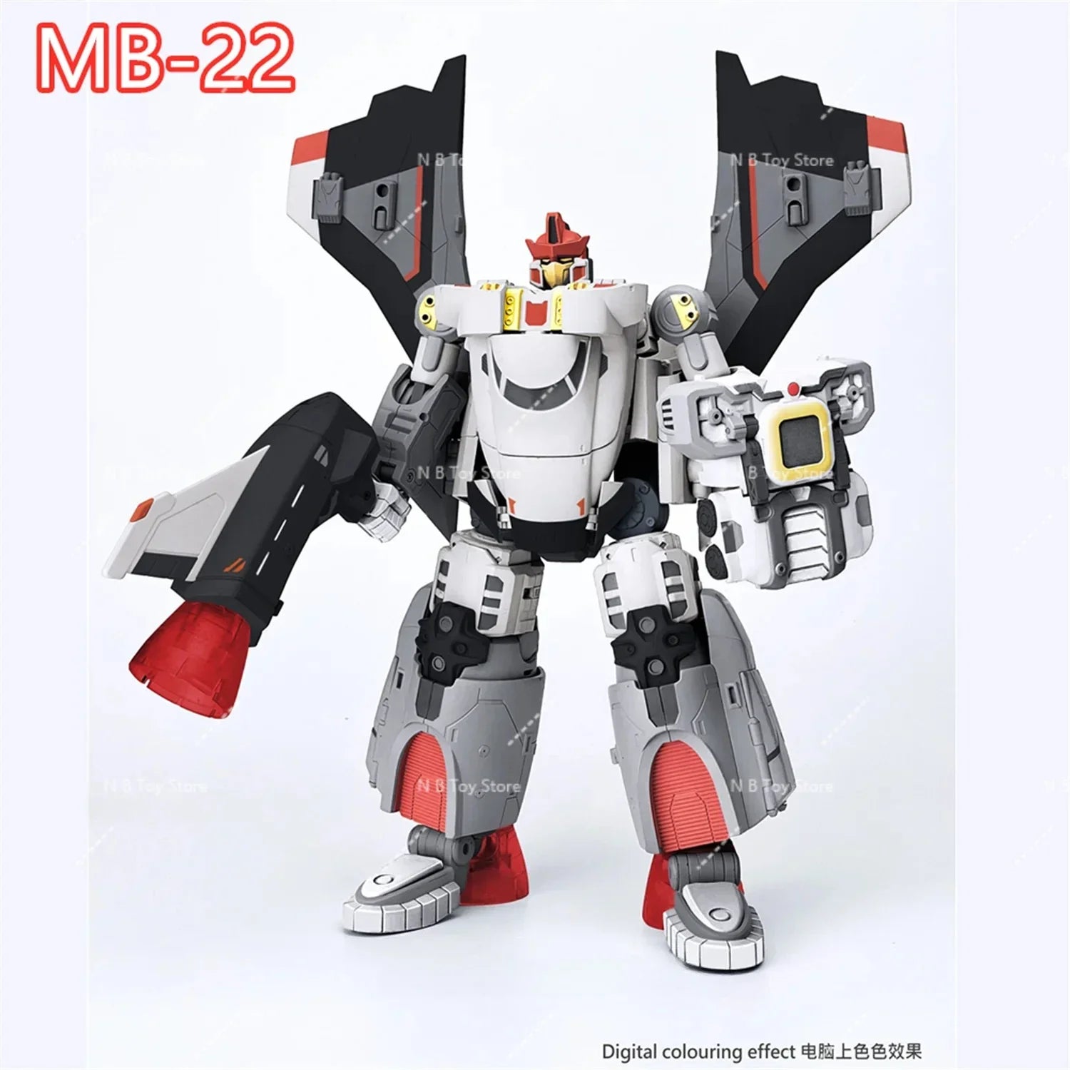 Transformation Fans Hobby MB-22 MB22 ASTRO FLAME Jetfire SKY FLAME A Ver Can Combine Action Figure